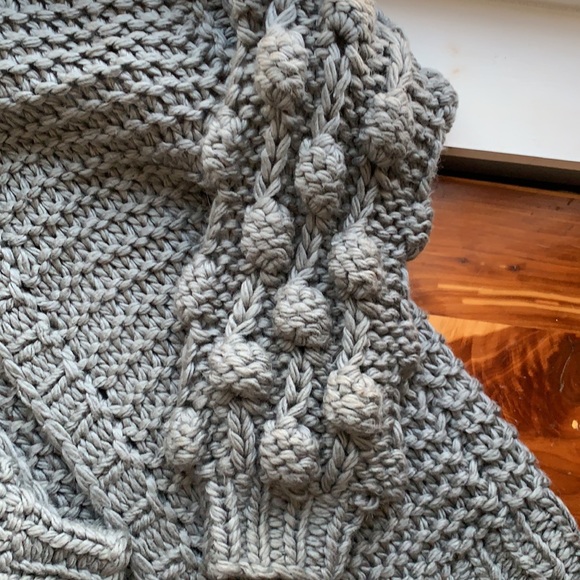 Hayden Los angles knitted sweater cardigan - Picture 3 of 5